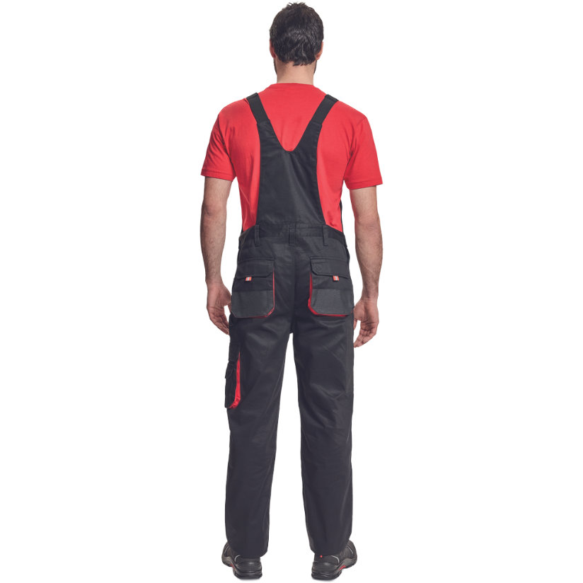 Fridrich & Fridrich HANS Pracovné nohavice na traky