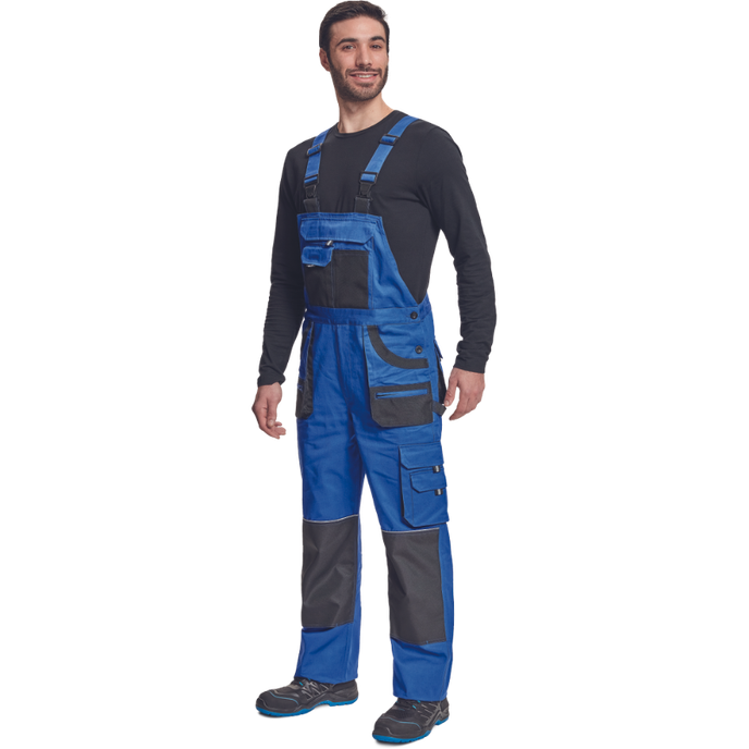 Fridrich & Fridrich HANS Pracovné nohavice na traky