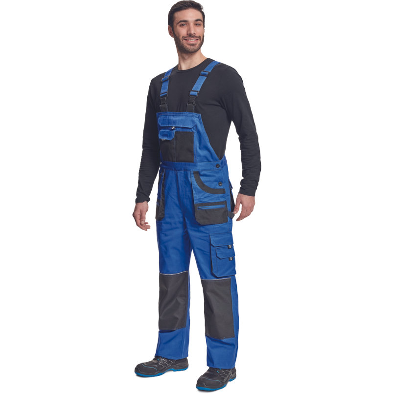 Fridrich & Fridrich HANS Pracovné nohavice na traky