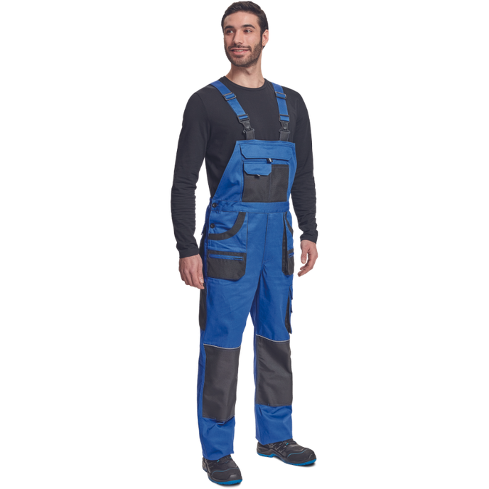 Fridrich & Fridrich HANS Pracovné nohavice na traky