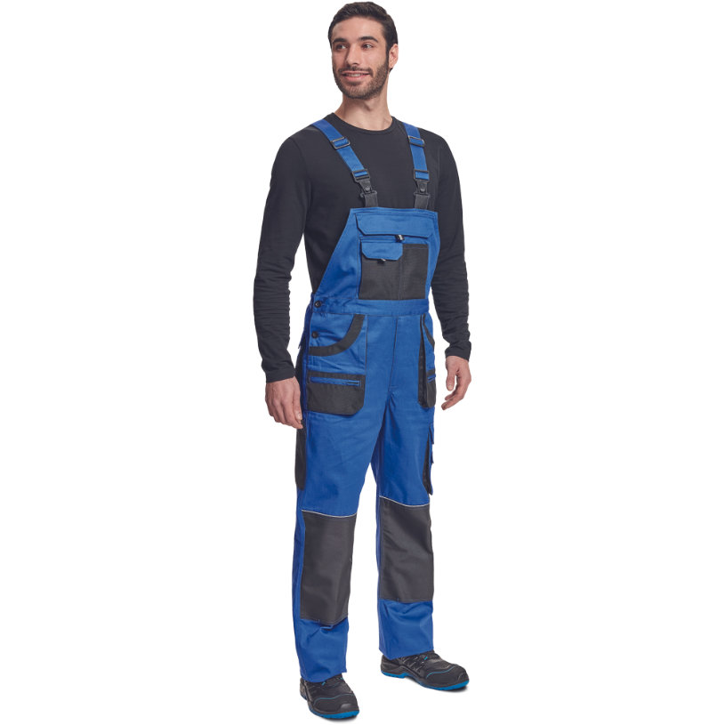 Fridrich & Fridrich HANS Pracovné nohavice na traky