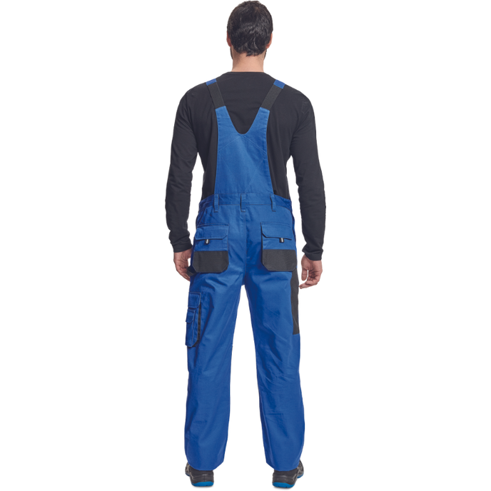 Fridrich & Fridrich HANS Pracovné nohavice na traky