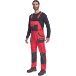 Fridrich & Fridrich HANS Pracovné nohavice na traky