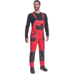 Fridrich & Fridrich HANS Pracovné nohavice na traky