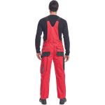 Fridrich & Fridrich HANS Pracovné nohavice na traky