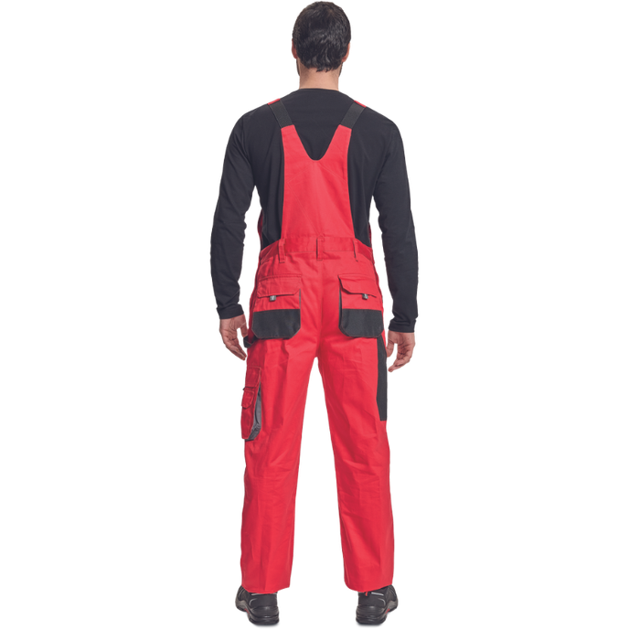 Fridrich & Fridrich HANS Pracovné nohavice na traky