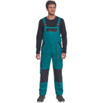 Cerva MAX NEO Montérkové nohavice na traky