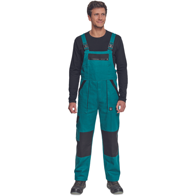 Cerva MAX NEO Montérkové nohavice na traky