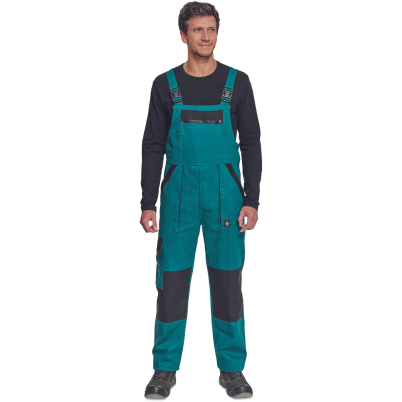 Cerva MAX NEO Montérkové nohavice na traky