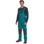 Cerva MAX NEO Montérkové nohavice na traky