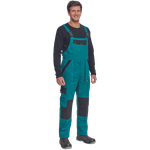 Cerva MAX NEO Montérkové nohavice na traky