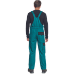 Cerva MAX NEO Montérkové nohavice na traky