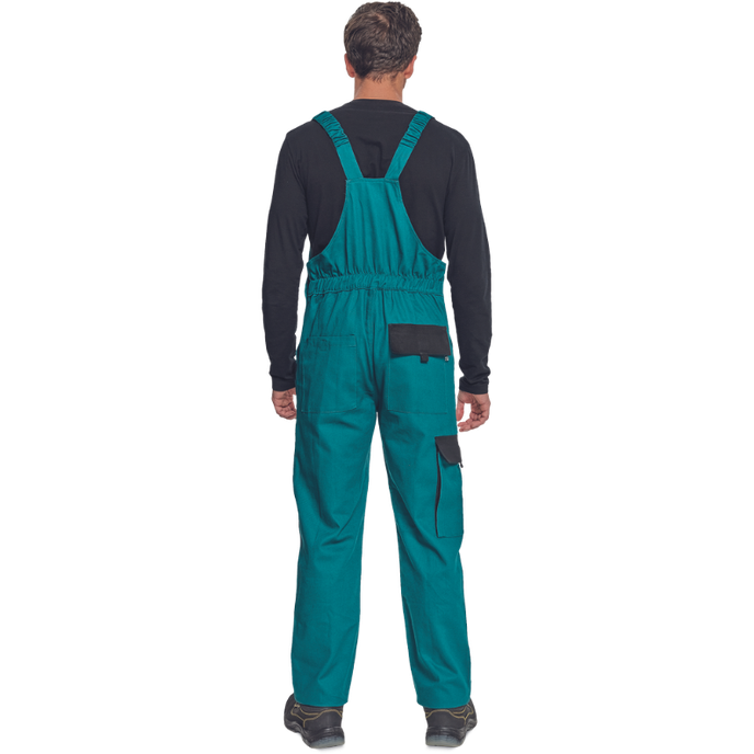 Cerva MAX NEO Montérkové nohavice na traky