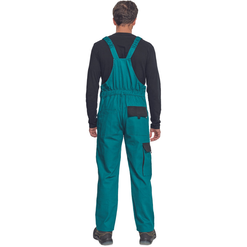 Cerva MAX NEO Montérkové nohavice na traky