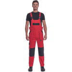 Cerva MAX NEO Montérkové nohavice na traky