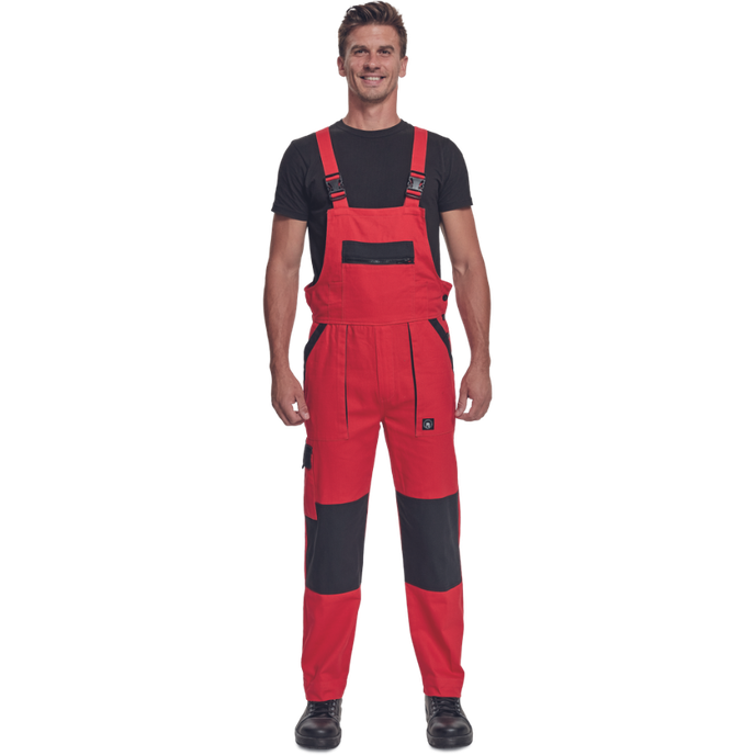 Cerva MAX NEO Montérkové nohavice na traky