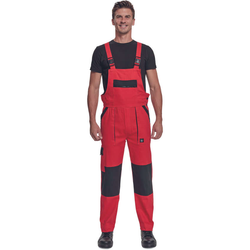 Cerva MAX NEO Montérkové nohavice na traky