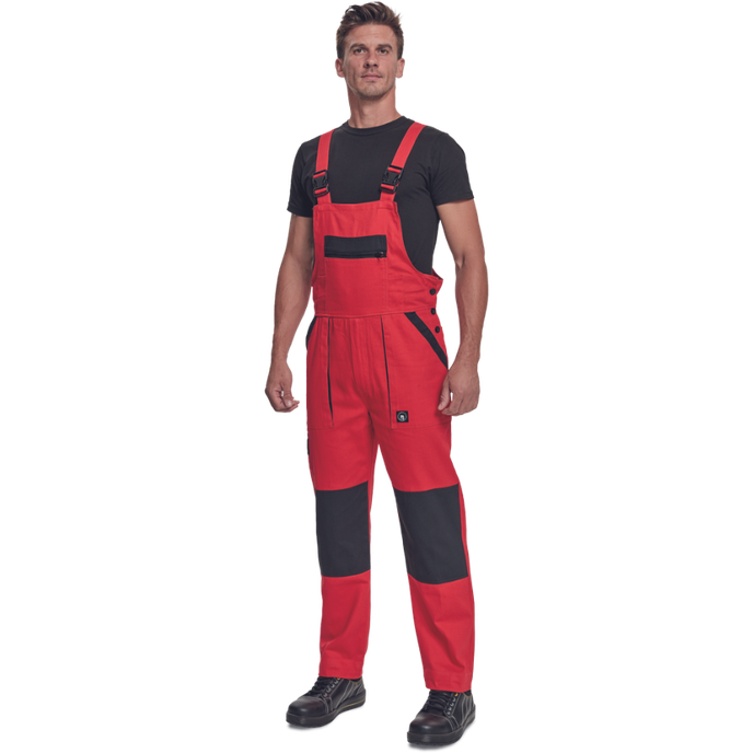 Cerva MAX NEO Montérkové nohavice na traky