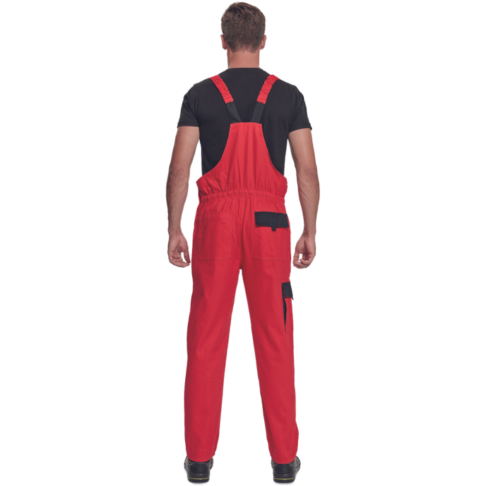 Cerva MAX NEO Montérkové nohavice na traky