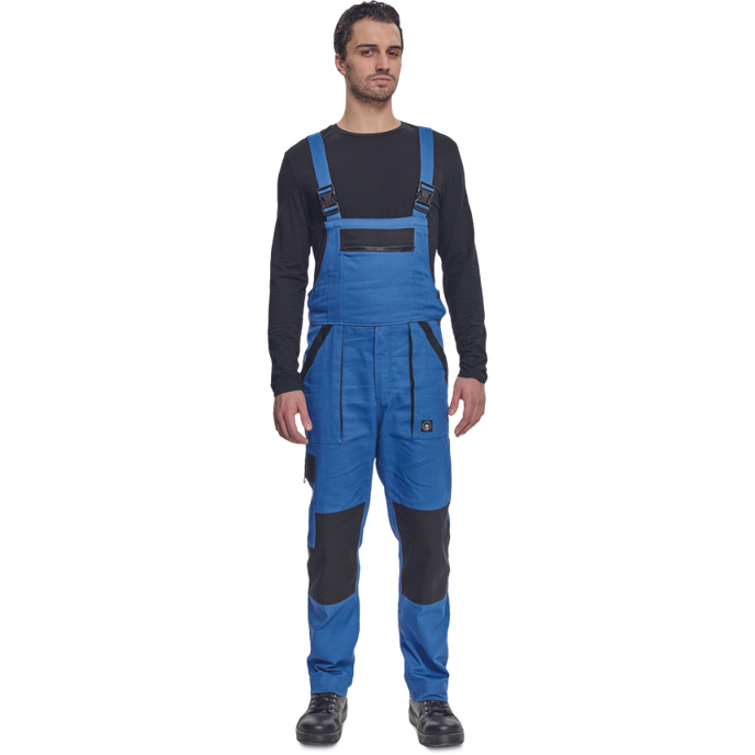 Cerva MAX NEO Montérkové nohavice na traky