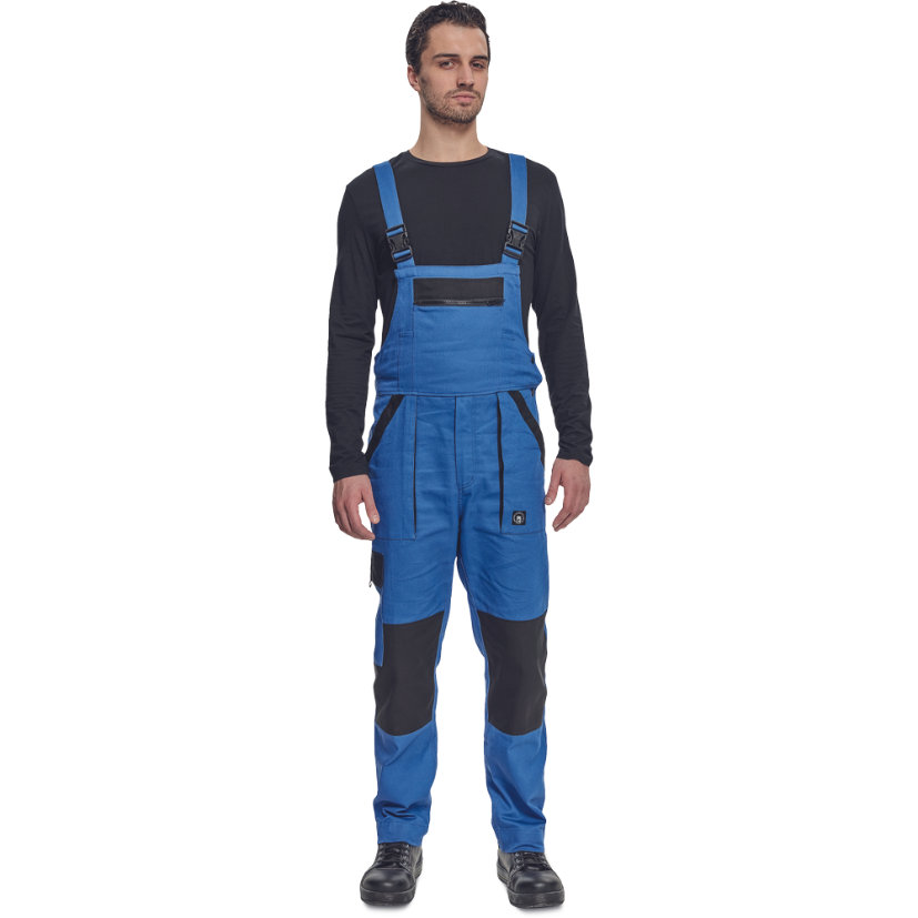 Cerva MAX NEO Montérkové nohavice na traky