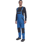 Cerva MAX NEO Montérkové nohavice na traky