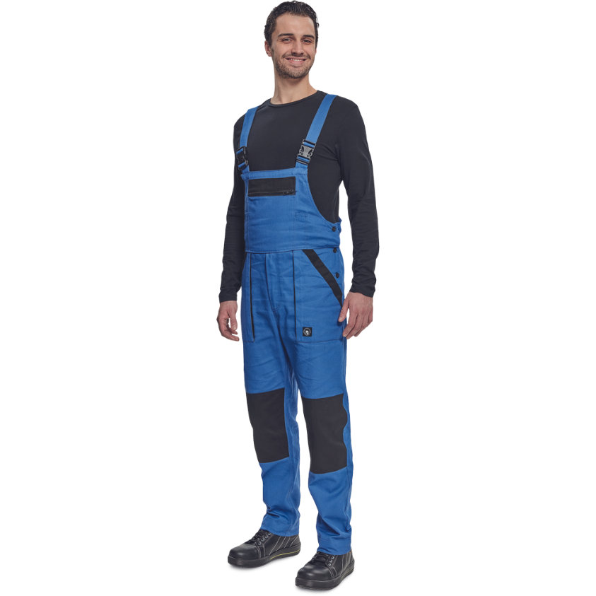 Cerva MAX NEO Montérkové nohavice na traky