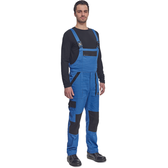 Cerva MAX NEO Montérkové nohavice na traky