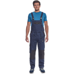 Cerva MAX NEO Montérkové nohavice na traky