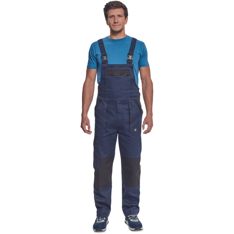 Cerva MAX NEO Montérkové nohavice na traky