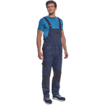 Cerva MAX NEO Montérkové nohavice na traky