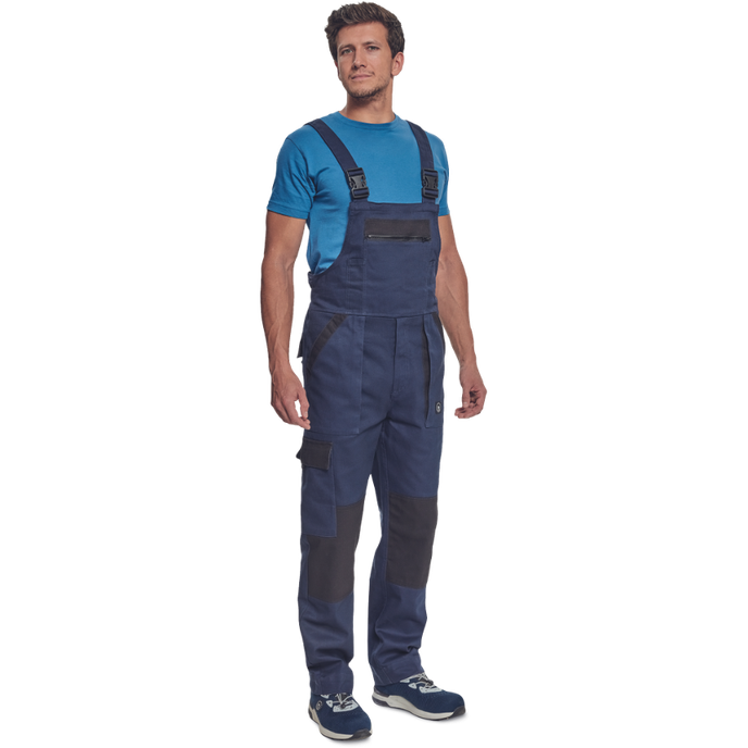 Cerva MAX NEO Montérkové nohavice na traky