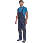 Cerva MAX NEO Montérkové nohavice na traky