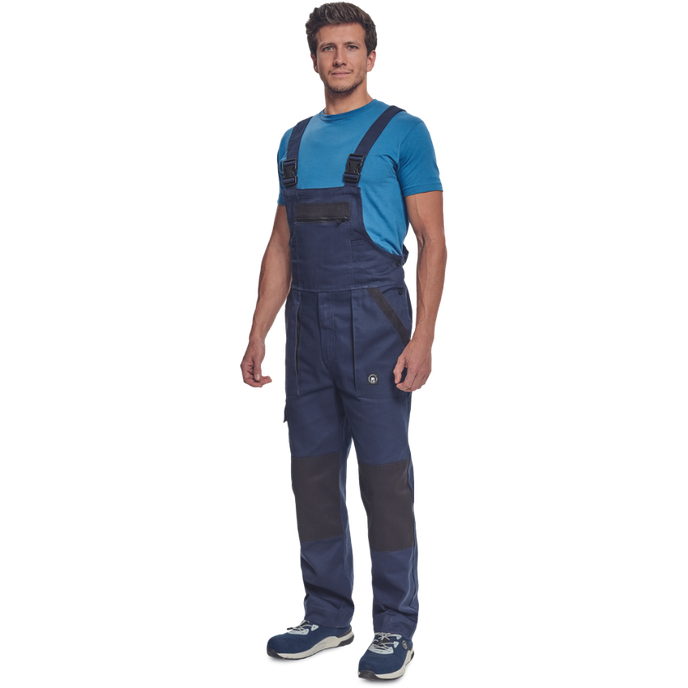 Cerva MAX NEO Montérkové nohavice na traky