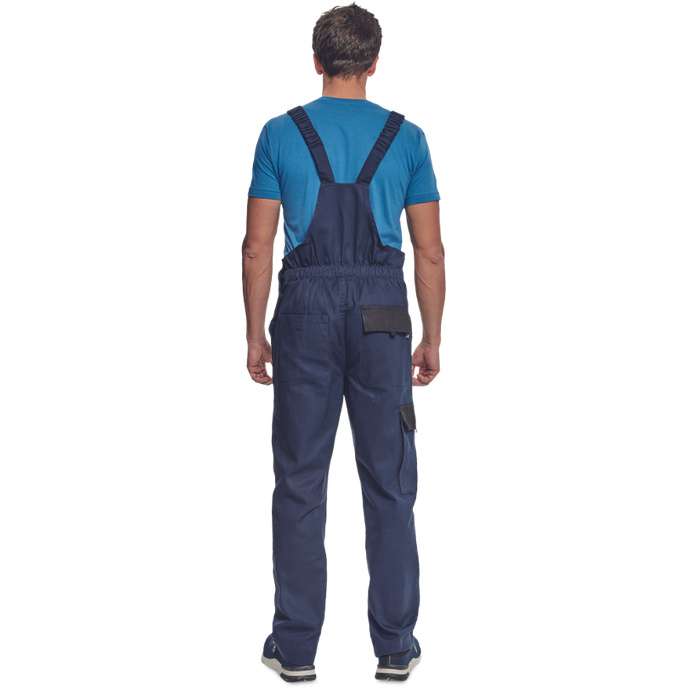 Cerva MAX NEO Montérkové nohavice na traky