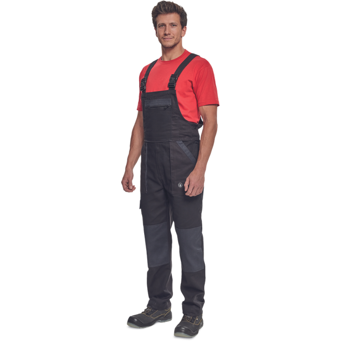 Cerva MAX NEO Montérkové nohavice na traky