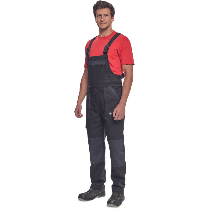 Cerva MAX NEO Montérkové nohavice na traky