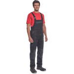 Cerva MAX NEO Montérkové nohavice na traky