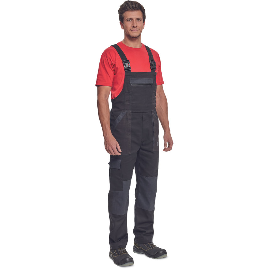 Cerva MAX NEO Montérkové nohavice na traky