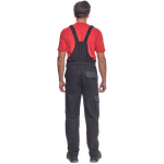 Cerva MAX NEO Montérkové nohavice na traky