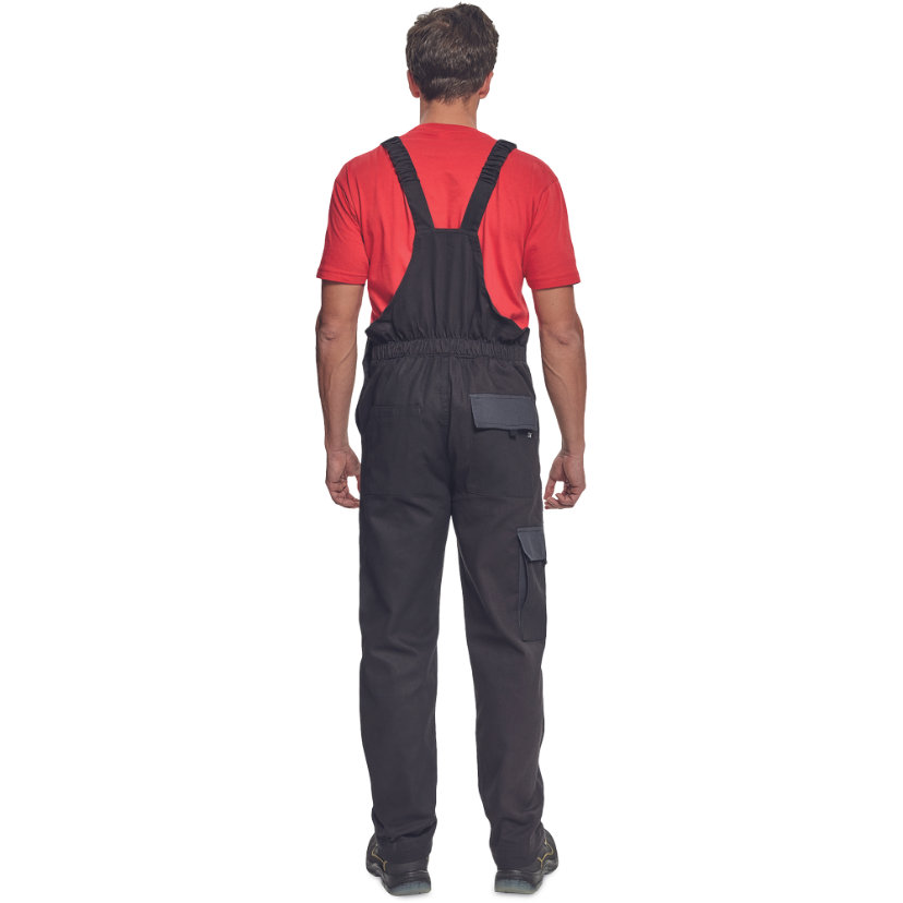 Cerva MAX NEO Montérkové nohavice na traky