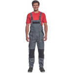 Cerva MAX NEO Montérkové nohavice na traky