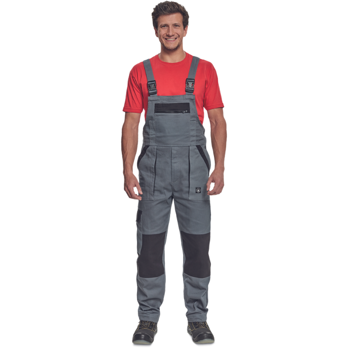 Cerva MAX NEO Montérkové nohavice na traky