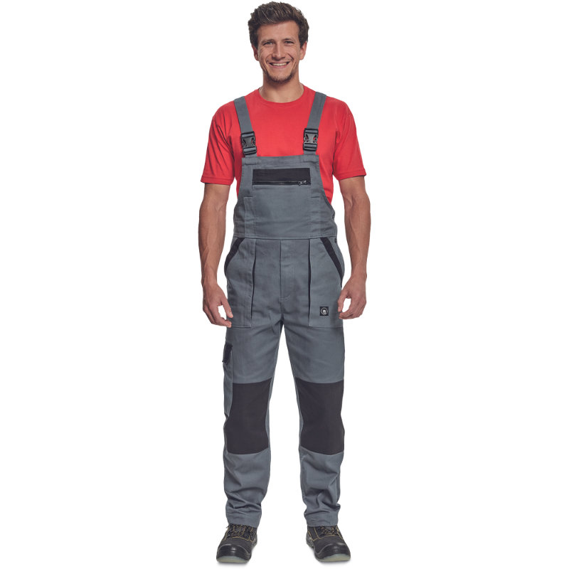 Cerva MAX NEO Montérkové nohavice na traky