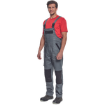 Cerva MAX NEO Montérkové nohavice na traky