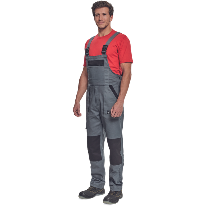 Cerva MAX NEO Montérkové nohavice na traky