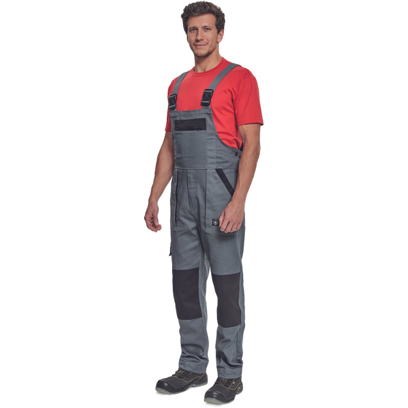 Cerva MAX NEO Montérkové nohavice na traky