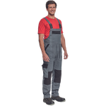 Cerva MAX NEO Montérkové nohavice na traky