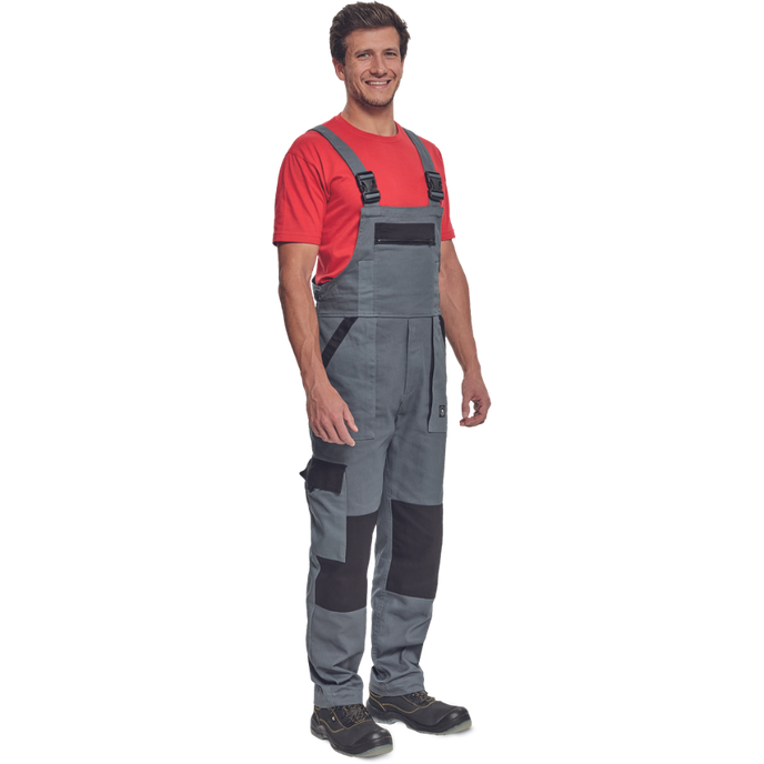 Cerva MAX NEO Montérkové nohavice na traky