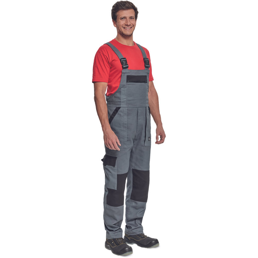 Cerva MAX NEO Montérkové nohavice na traky